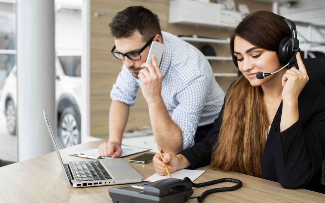 5 Reasons You Need Outsourced Customer Support Services