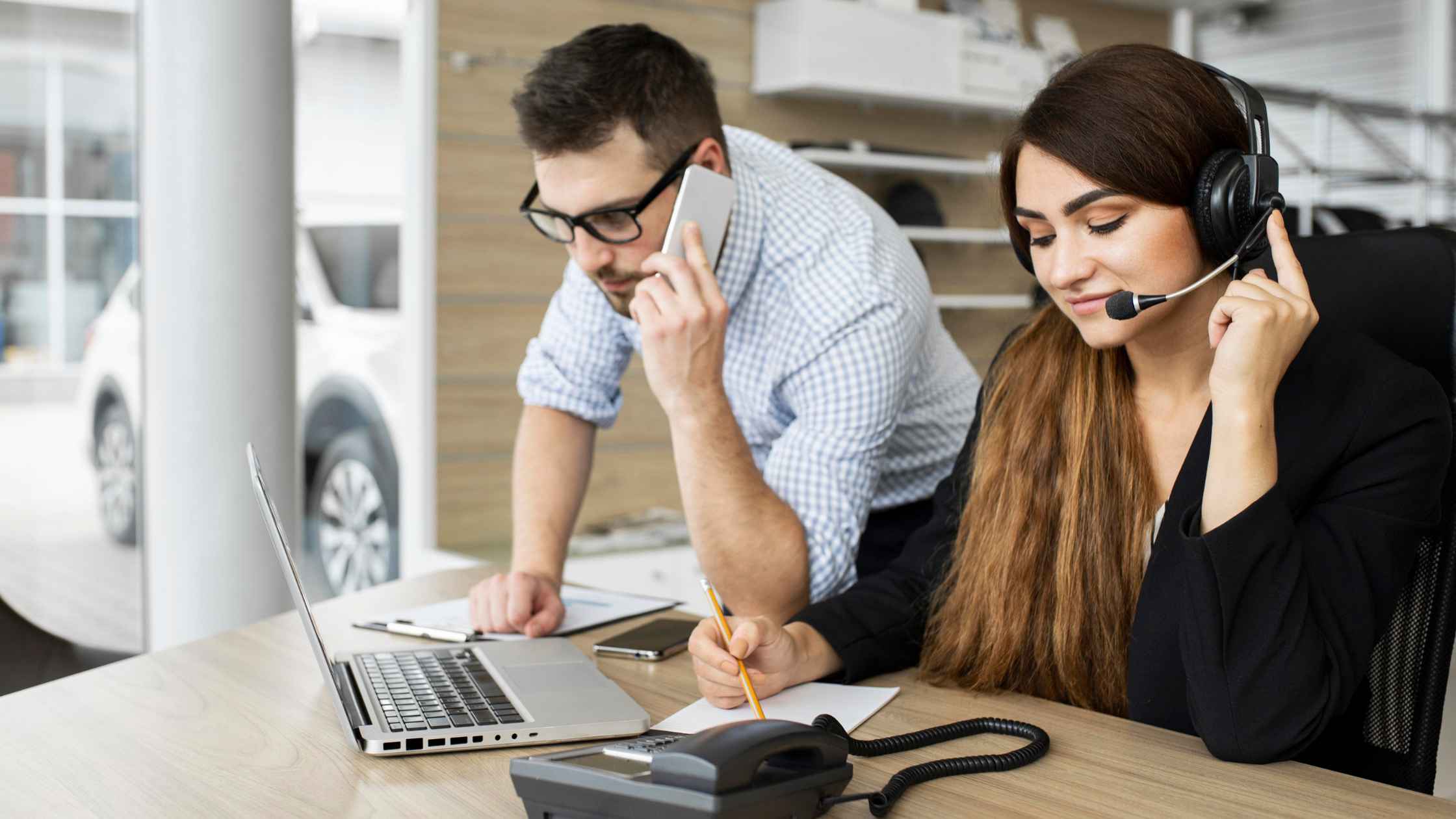 outsourced customer support services